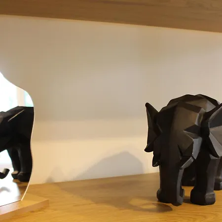 Vilipa No 6 I Zentrumsnah Wohnen Im Gruenen I 10 Personen I 2 Baeder I Kueche شقة *