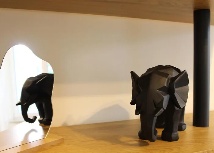 Vilipa No 6 I Zentrumsnah Wohnen Im Gruenen I 10 Personen I 2 Baeder I Kueche شقة *