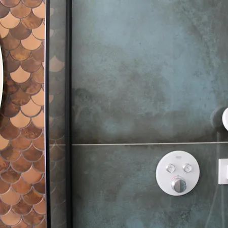 Vilipa No 6 I Zentrumsnah Wohnen Im Gruenen I 10 Personen I 2 Baeder I Kueche