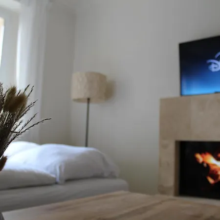 Vilipa No 6 I Zentrumsnah Wohnen Im Gruenen I 10 Personen I 2 Baeder I Kueche Апартаменты *