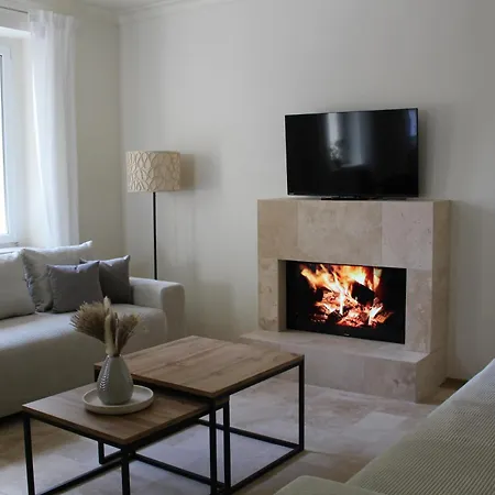 Apartamento Vilipa No 6 I Zentrumsnah Wohnen Im Gruenen I 10 Personen I 2 Baeder I Kueche