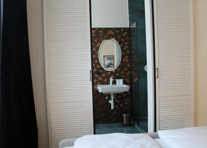 아파트 Vilipa No 6 I Zentrumsnah Wohnen Im Gruenen I 10 Personen I 2 Baeder I Kueche