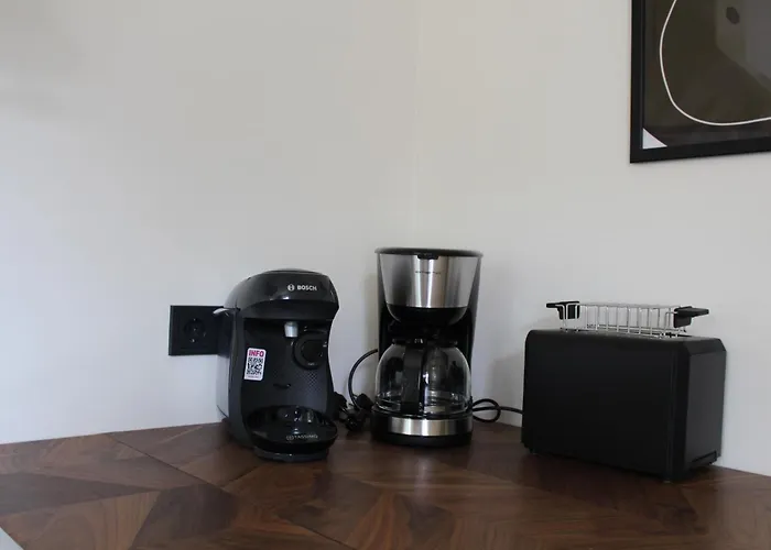 Appartement Vilipa No 6 I Zentrumsnah Wohnen Im Gruenen I 10 Personen I 2 Baeder I Kueche *